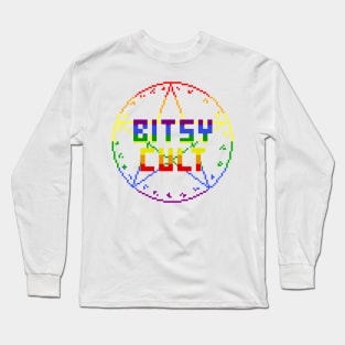 Pride Bitsy Cult Long Sleeve T-Shirt